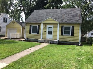 4316 SW Anthony Wayne Dr, Fort Wayne, IN 46806