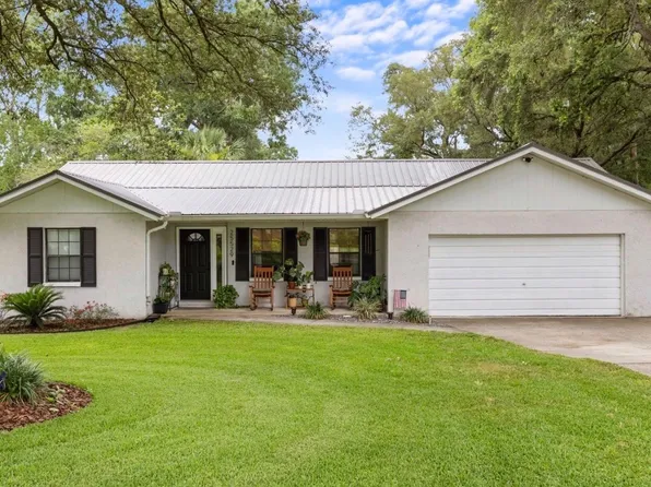 25529 SW 18th Ave, Newberry, FL 32669