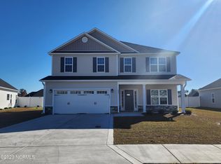 1002 Grouper Run, New Bern, NC 28562