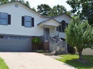 1709 Gamble Rd, Little Rock, AR 72211