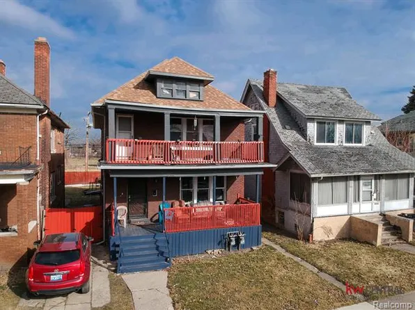 1186 Lawrence St, Detroit, MI 48202