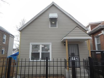 5212 S Hermitage Ave, Chicago, IL, 60609