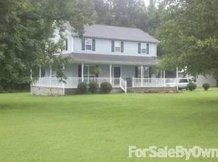1484 Pleasant View Rd, Woodbury, TN 37190