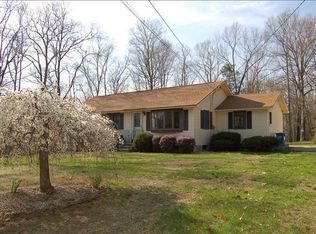 179 S Bear Hill Rd, Chaplin, CT 06235