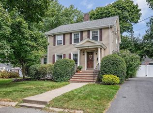 12 Norval Ave, Stoneham, MA 02180