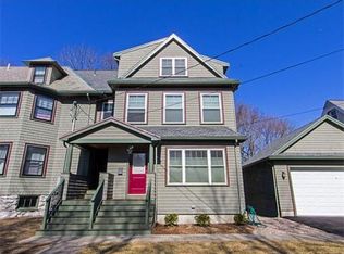 58-60 Prospect Park, Newton, MA 02460