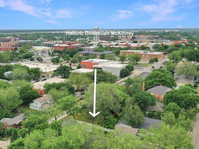 509 N Wood St, McKinney, TX, 75069