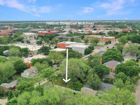 509 N Wood St, McKinney, TX 75069