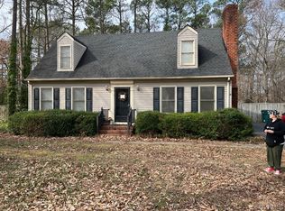 412 Evanrude Ln, Sandston, VA 23150