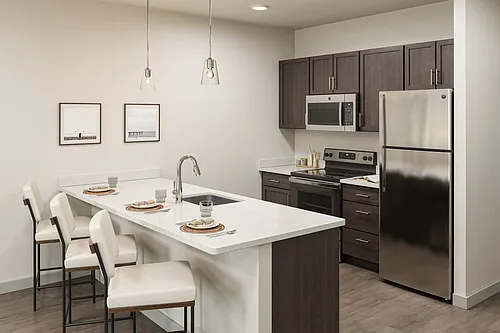 Floor plan 407