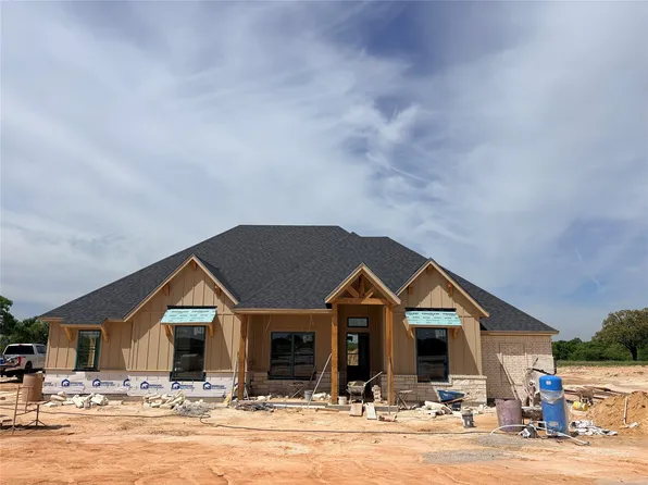118 Guynell Rdg, Decatur, TX 76234