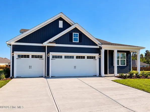 509 Tea Tree Cir Lot 135, Navassa, NC 28451