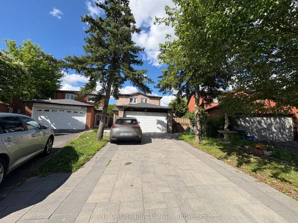 95 Dunbar Cres, Markham, ON L3R 6W4