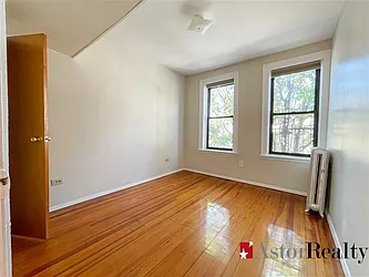 Rented by Astor Realty