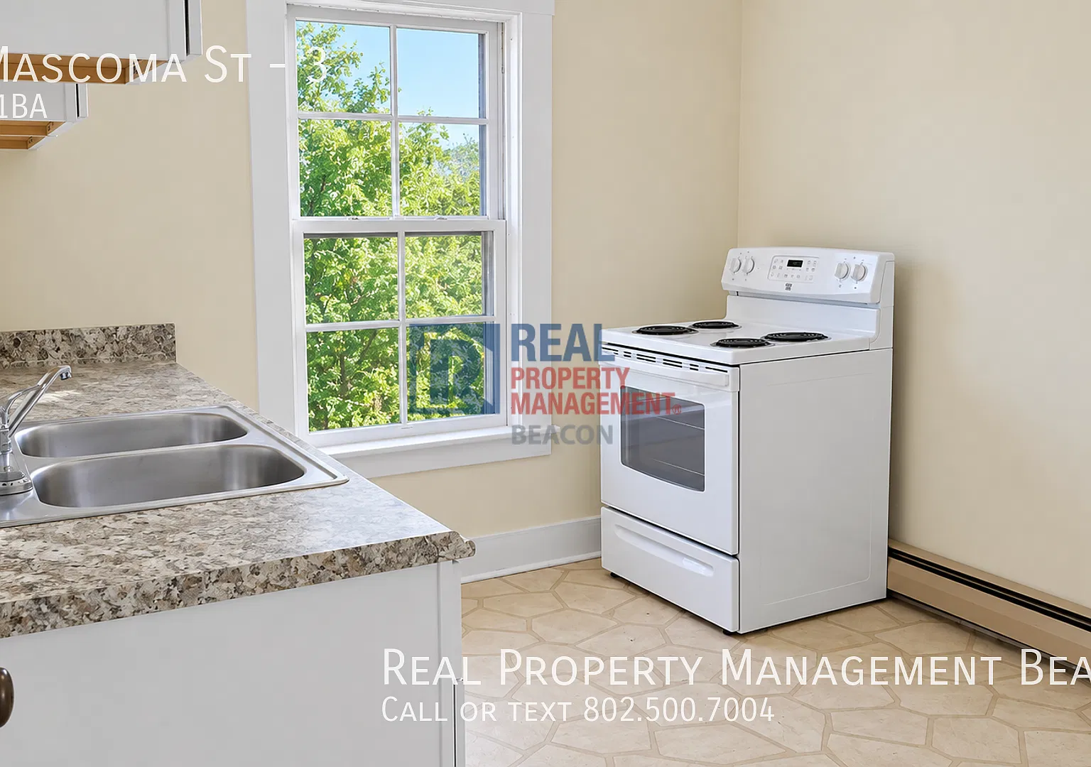 Lebanon, NH - 1 Bed, 1 Bath with office apartment - $1550 includes heat and hot water — Photo 4