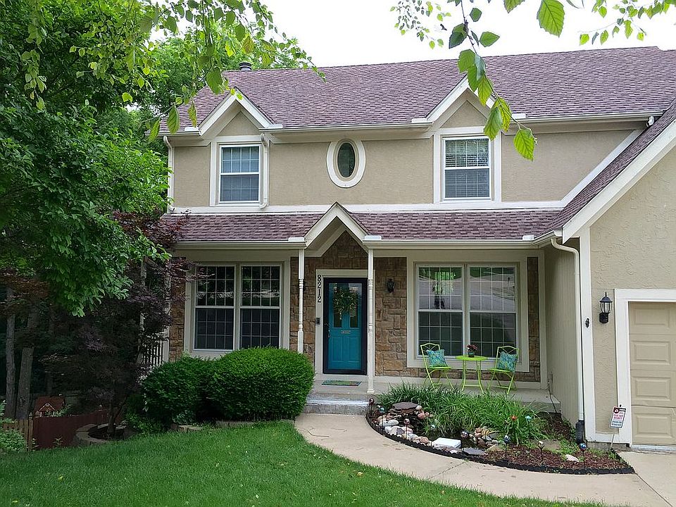 Front of house  in 2015