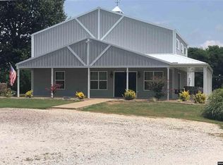 829 Barger Rd, Martin, TN 38237