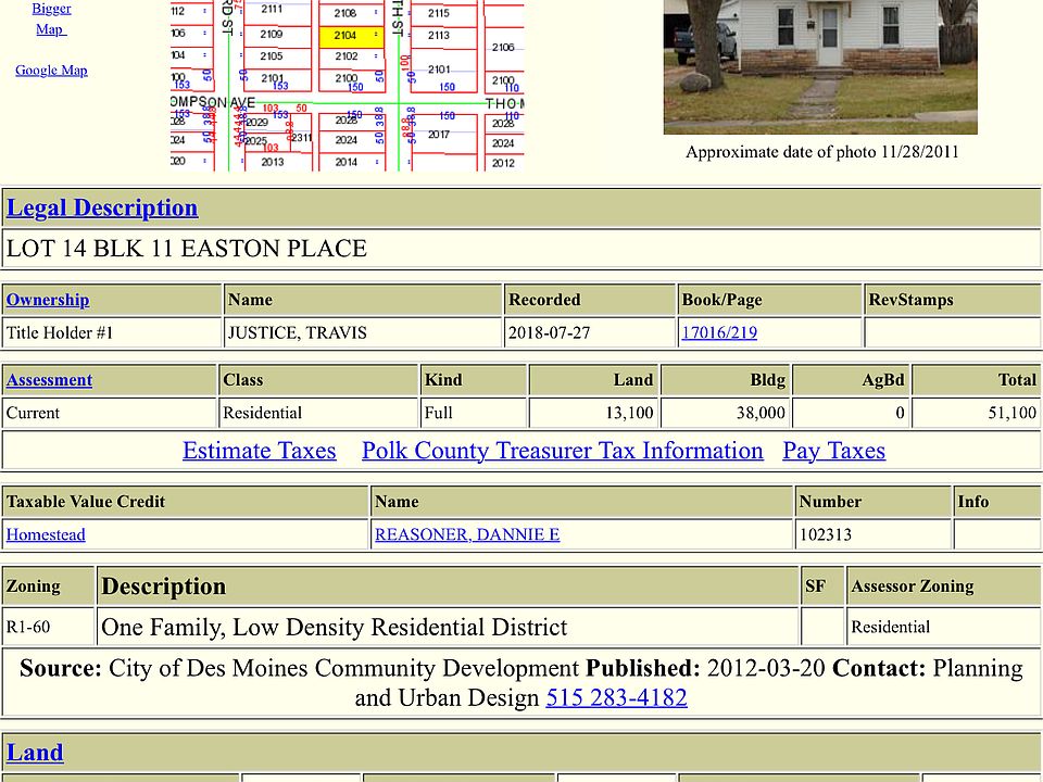 2nd image of 2104 E 24th St