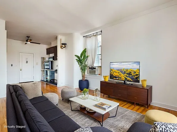 510 W 110th St APT 12F, New York, NY 10025