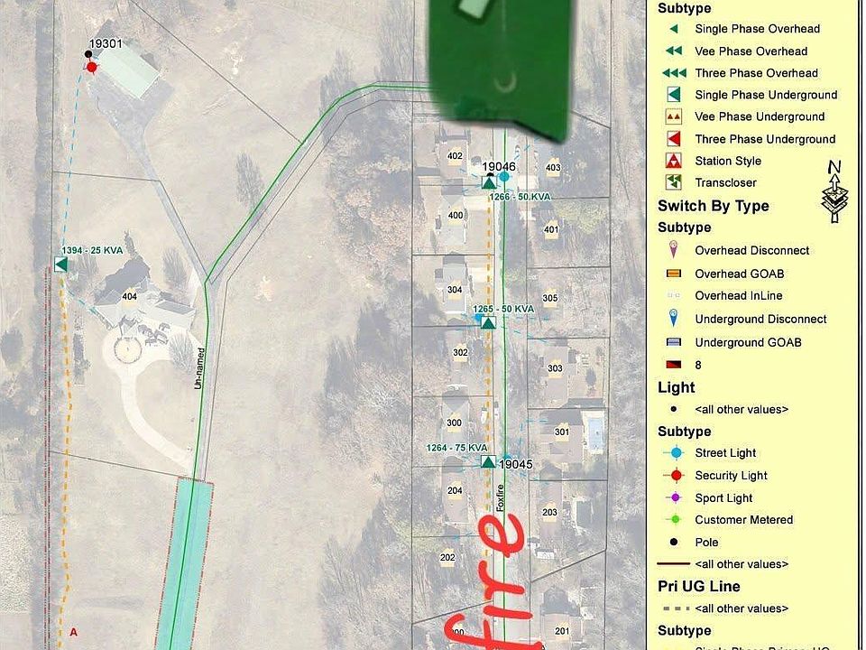 1st image of 3.12 Foxfire Dr Tract 7