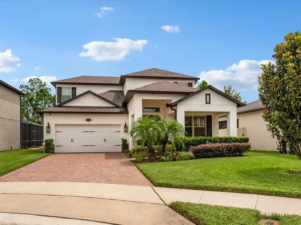 993 Fallcreek Point, Sanford, FL 32771