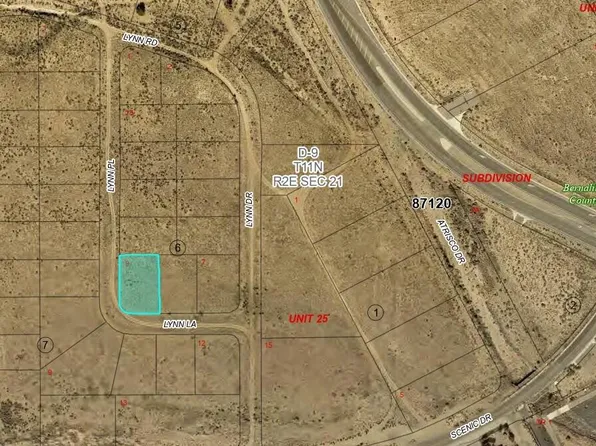 Lynn Pl NW, Albuquerque, NM 87120