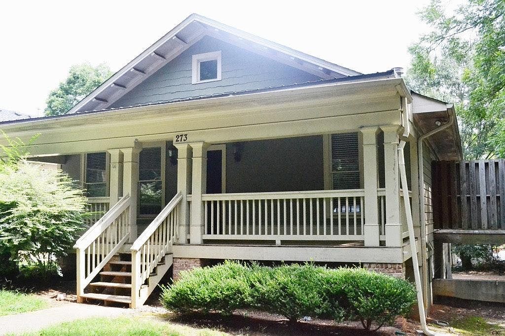 ◎さま　GA HOUSES① 263 Georgia Dr, Athens, GA 30605 | Zillow