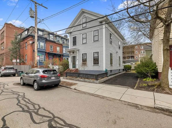 42 Essex St, Cambridge, MA 02139