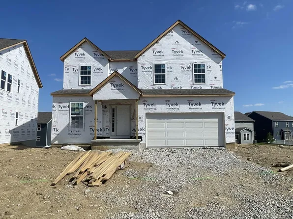1127 Jeffrey Ln, Grove City, OH 43123