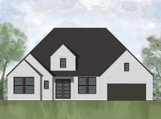 OVERLOOK Plan, Rockwood 90', Mansfield, TX 76063