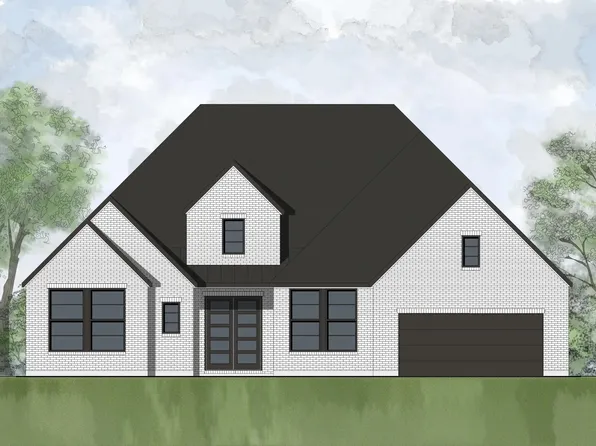 OVERLOOK Plan, Rockwood 90'