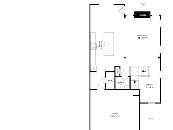 2nd image of 9049 Lexington Ct
