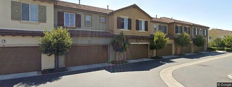 Garage View from the Road