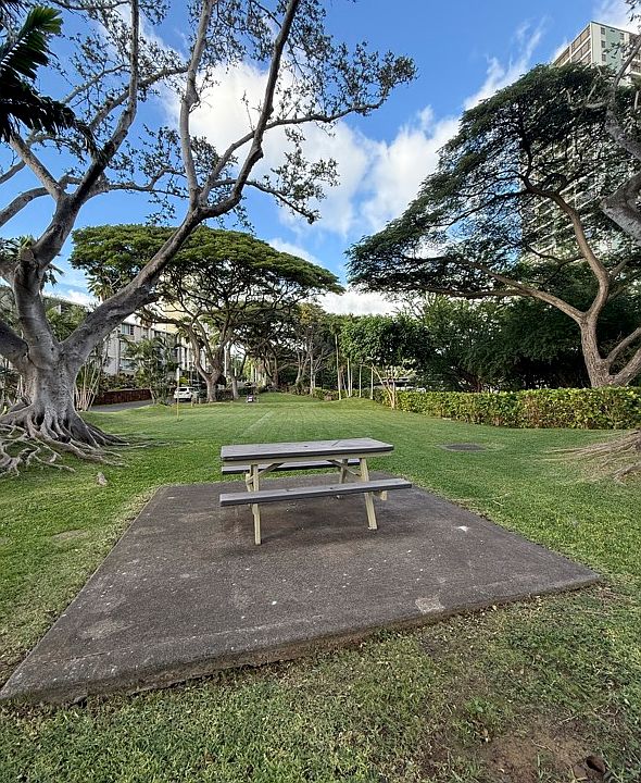 Picnic/BBQ Area