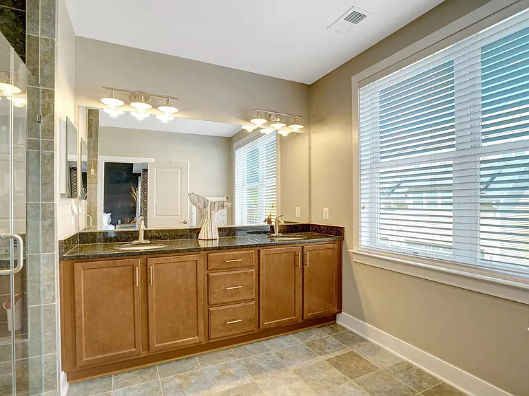 Master Bathroom.