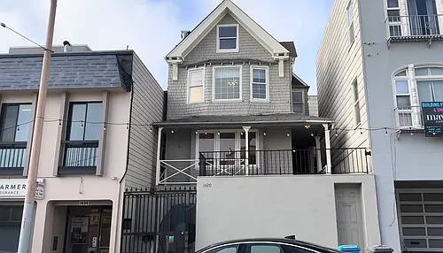 1420 Taraval St Photo 1 1420 Taraval St Photo 1