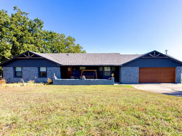 201 N Oak Ridge Dr E, Sand Springs, OK 74063