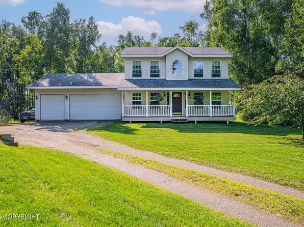 3250 N Tungsten Dr, Wasilla, AK 99654