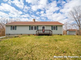 244 Evergreen Rd, Pearisburg, VA 24134