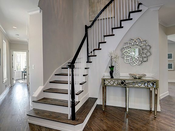 Dramatic Open Foyer