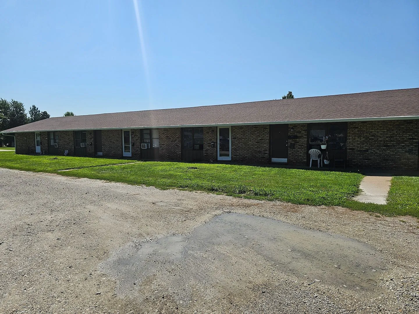 Lincoln unit 804 — Photo 1