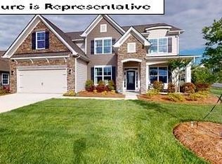 156 Aviendha Ln, Troutman, NC 28166