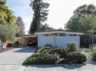 3637 Ramona St, Palo Alto, CA