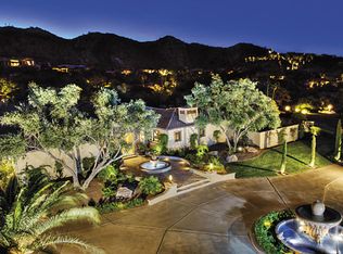 7818 N Sherri Ln, Paradise Valley, AZ 85253