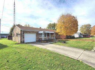 407 W Sycamore St, Centerville, IN 47330