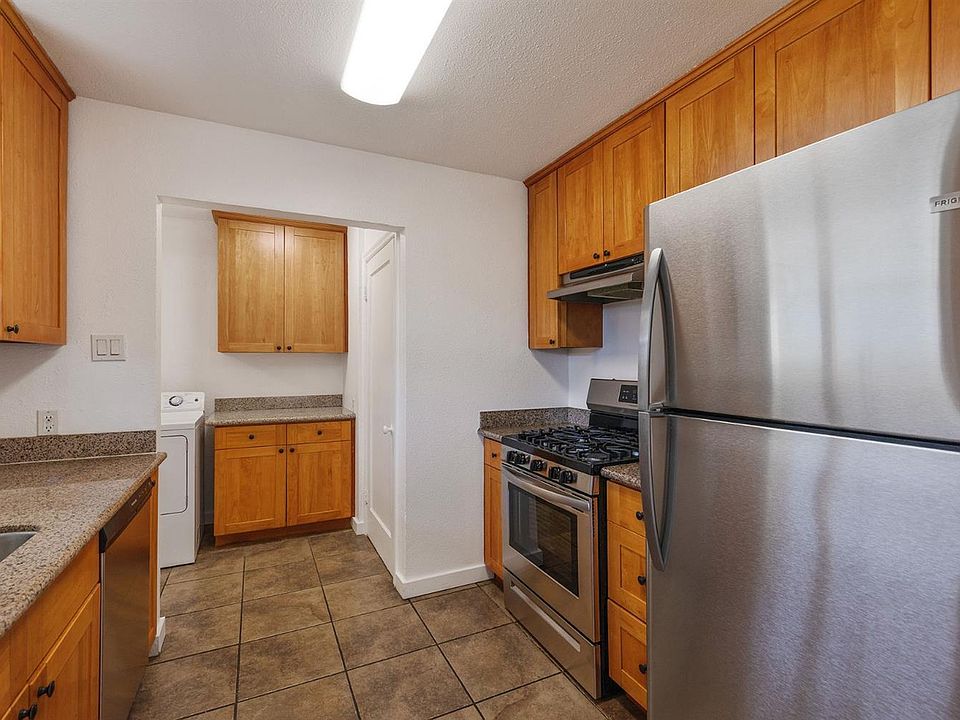 Stainless appliances