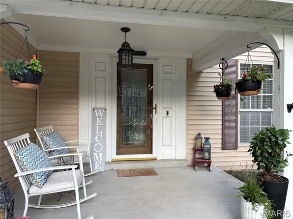 812 Pebblefield Ter, Ballwin, MO 63021
