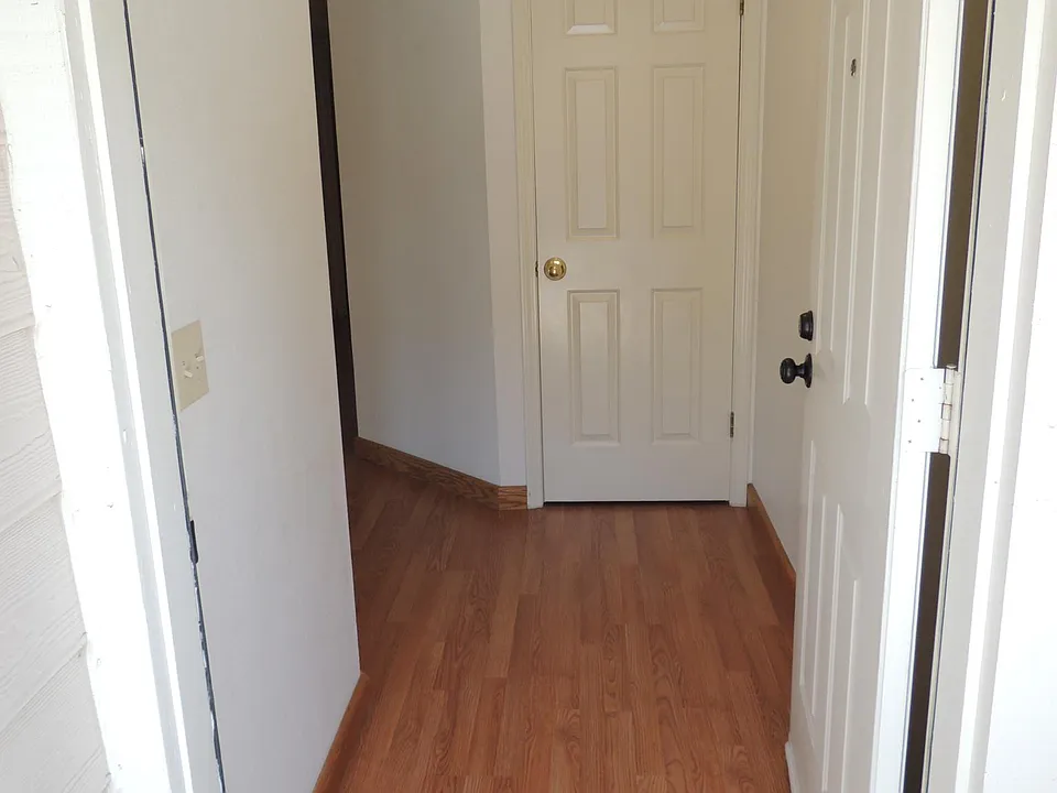 Entry into Condo
