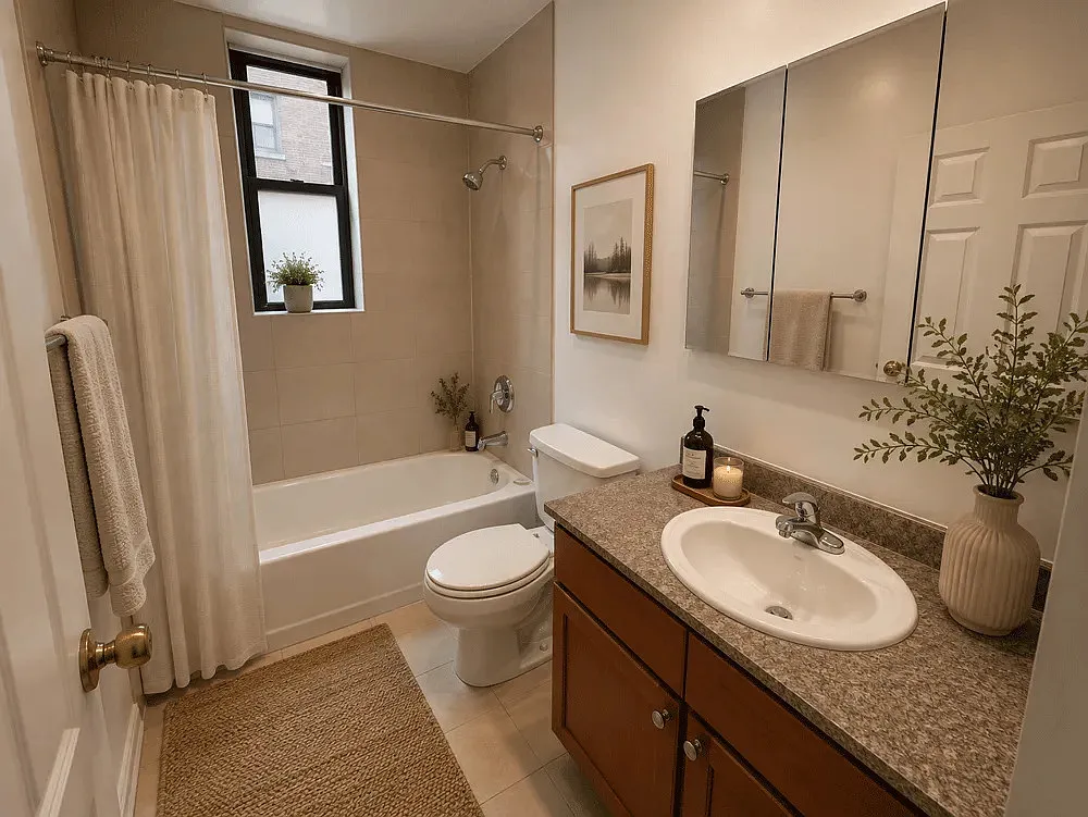 2 bed, 1.0 bath, 890 sqft, $2,478 — Photo 4