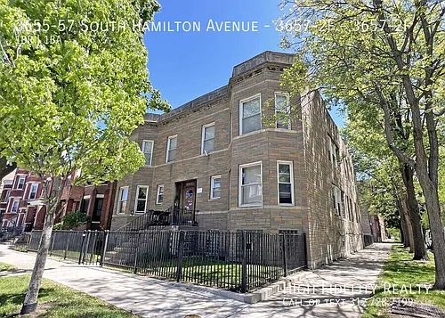 3655-57 S Hamilton Ave #3657-2F Photo 1